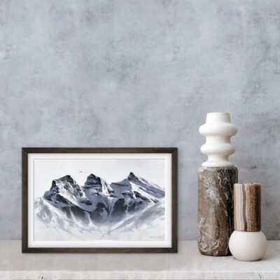 Eternal Scapes ART PRINT