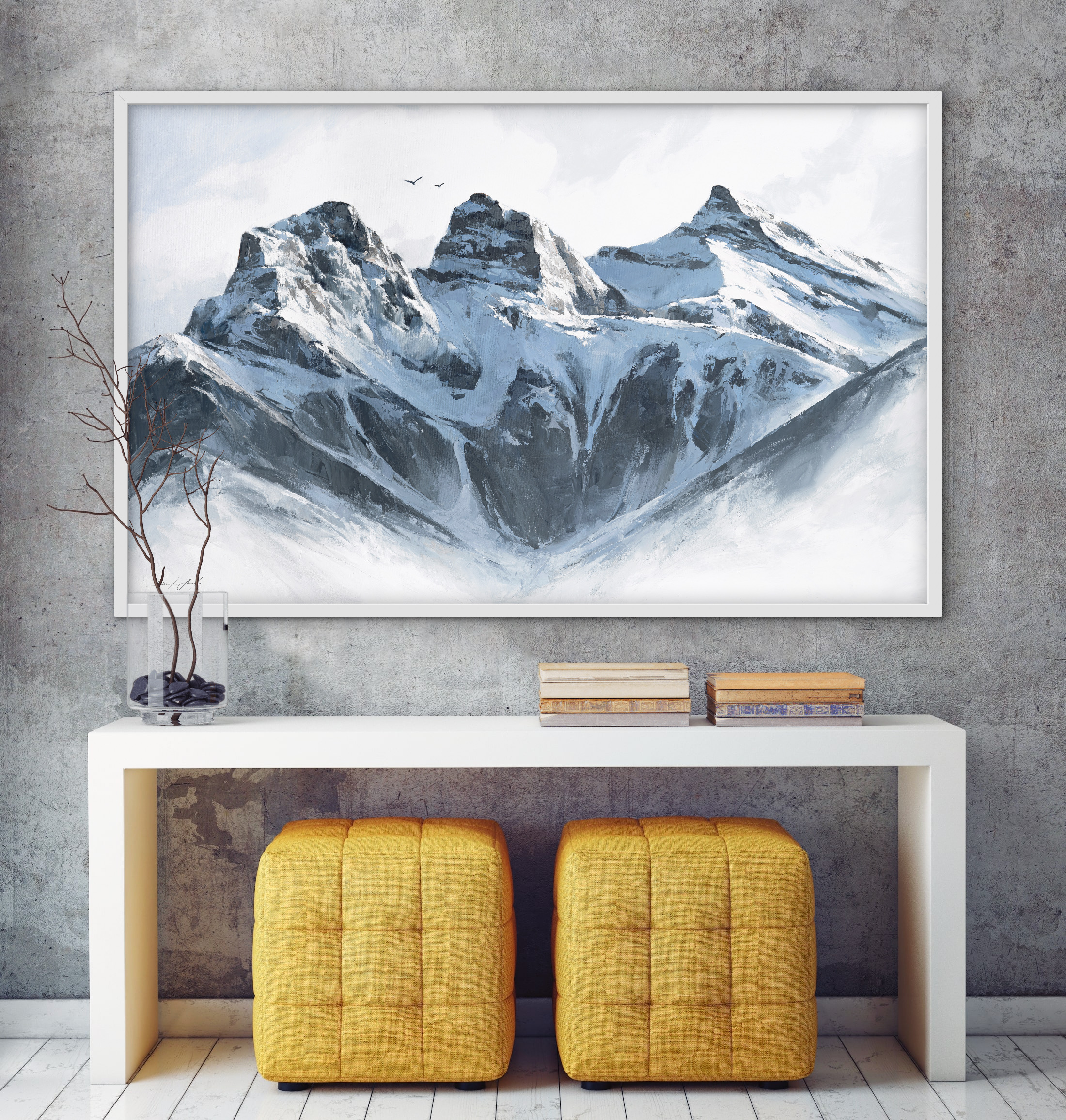 Eternal Scapes ART PRINT - Image 3