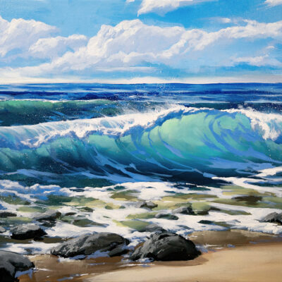 Gratefulness - Original Painting