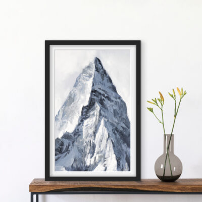 Assiniboine Scapes ART PRINT