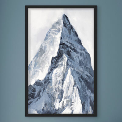 Assiniboine Scapes ORIGINAL PAINTING