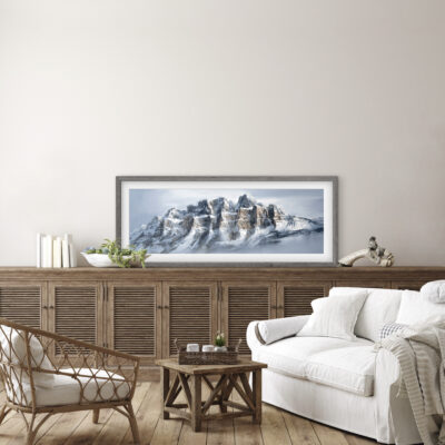 Castle Scapes ART PRINT