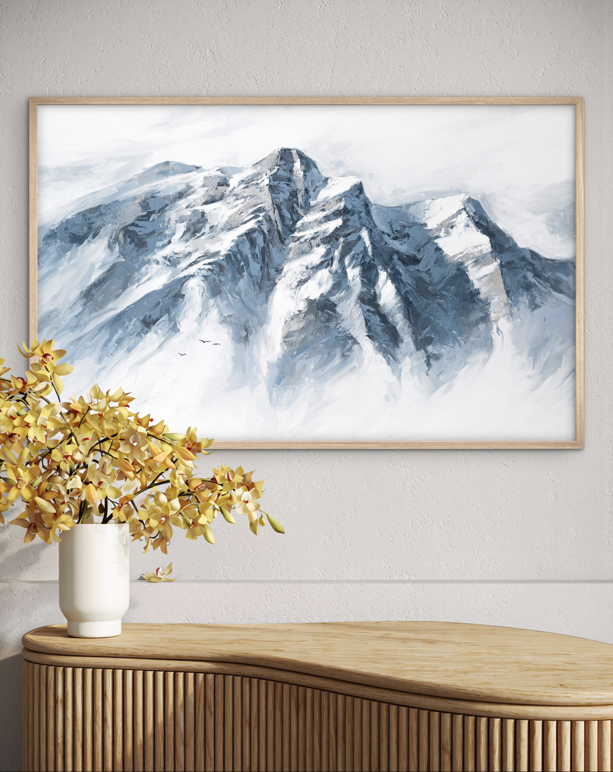 Kidd Mountain ART PRINT - Image 3