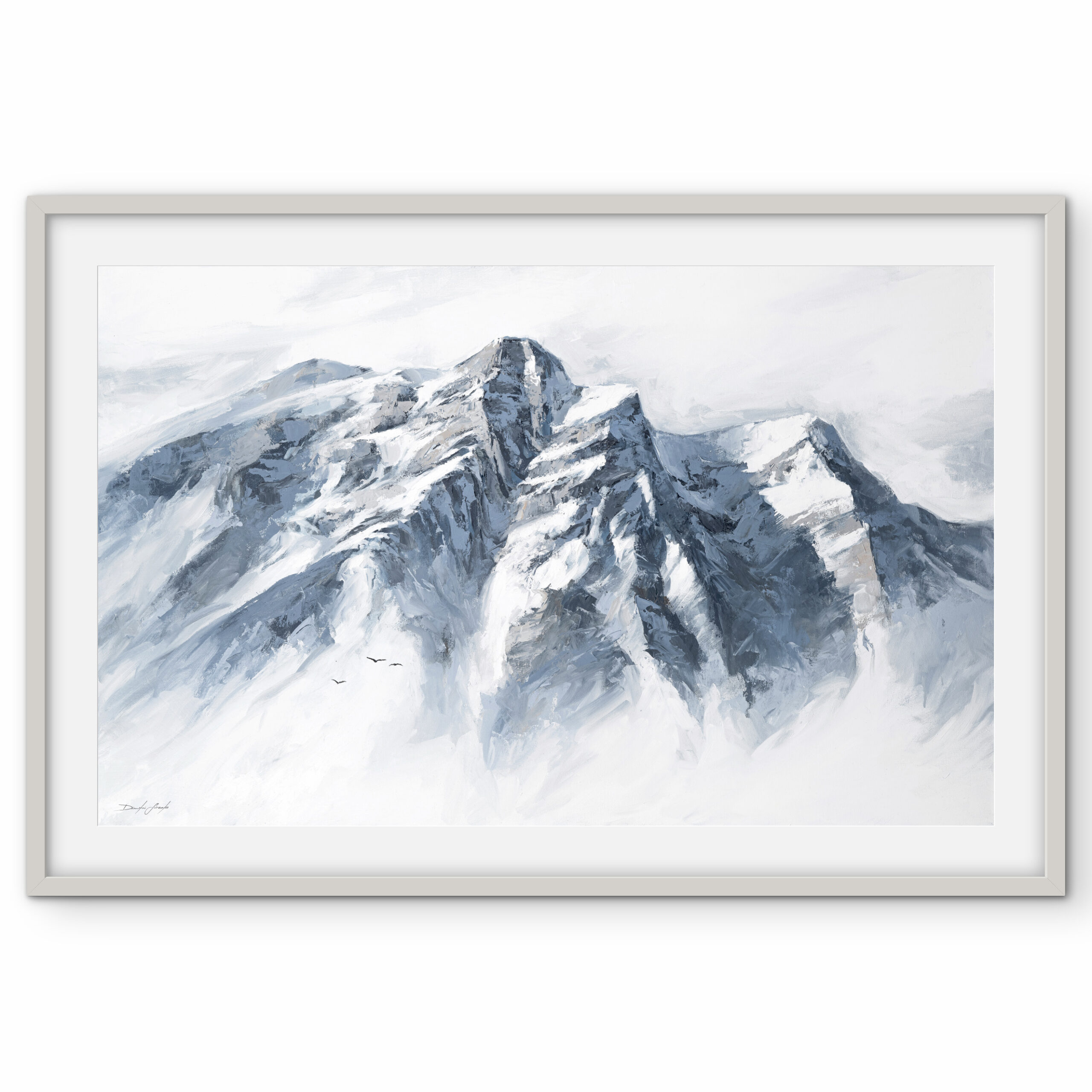 Kidd Mountain ART PRINT - Image 7