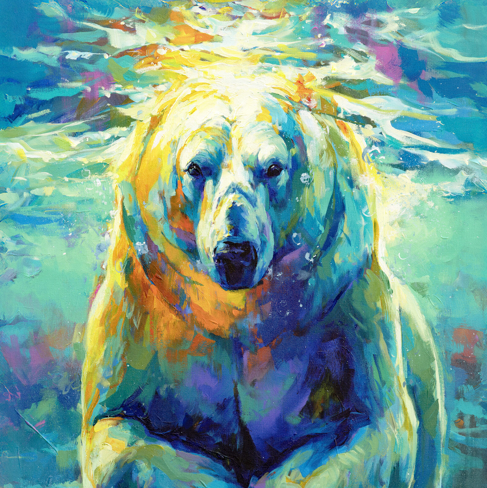 Siku - Original Painting