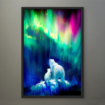 Aurora ORIGINAL PAINTING