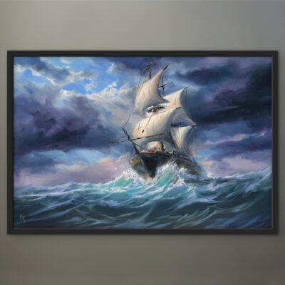 Belief ORIGINAL PAINTING