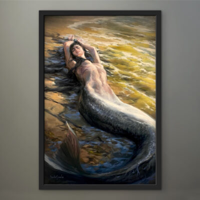 Calm After the Storm ORIGINAL PAINTING