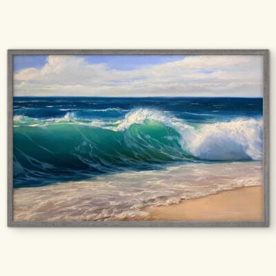 Content ORIGINAL PAINTING