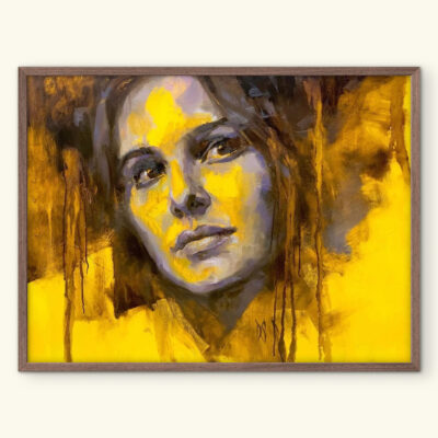 Daydream ORIGINAL PAINTING