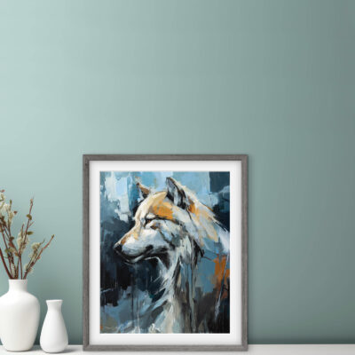 Deep Thought ART PRINT