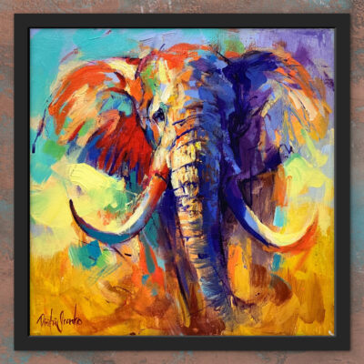 Eternal Journey ORIGINAL PAINTING