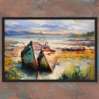 For Eternity ORIGINAL PAINTING