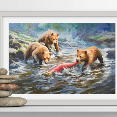 Entering the Current ART PRINT