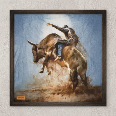 Grit ORIGINAL PAINTING