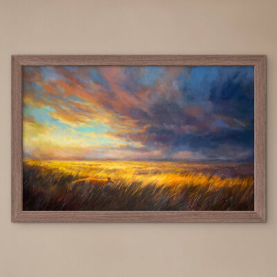 Inland Tide ORIGINAL PAINTING