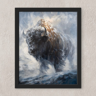 Old Earth ORIGINAL PAINTING