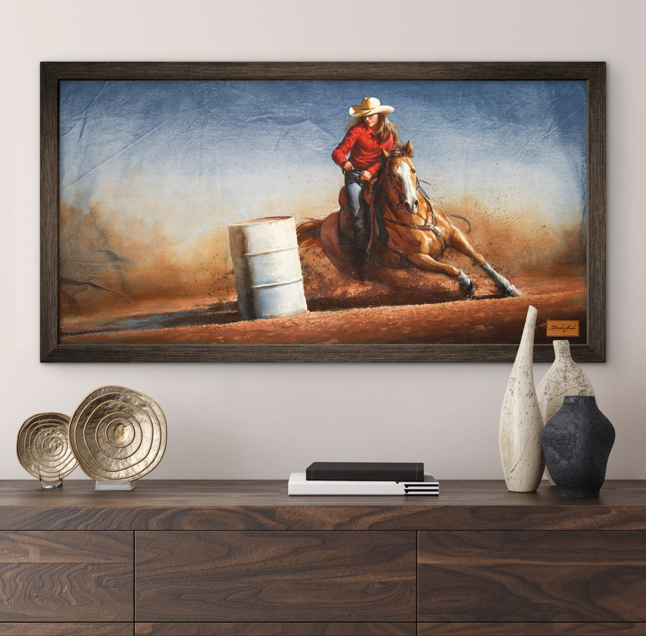 Speed of Light ART PRINT - Image 3