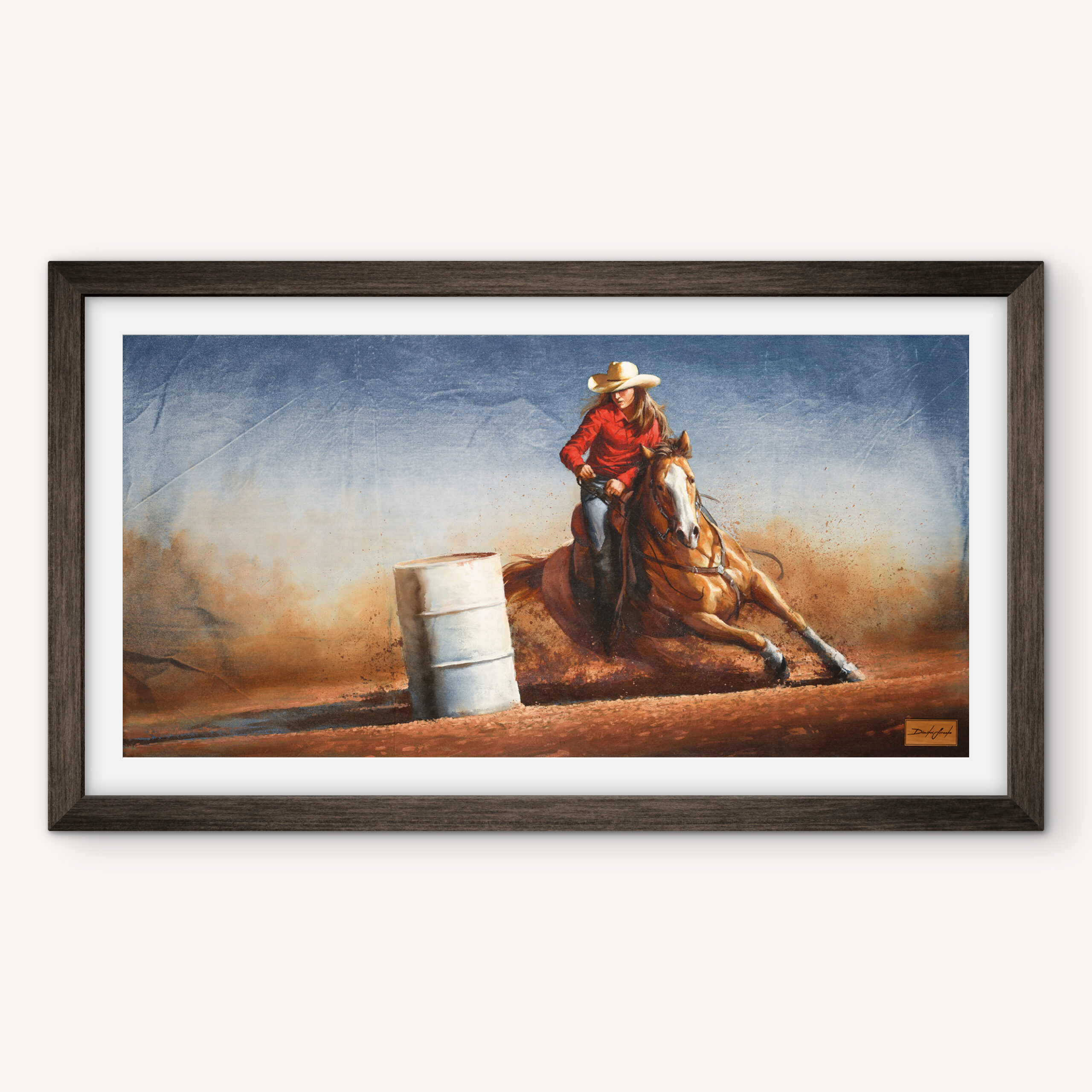 Speed of Light ART PRINT - Image 7