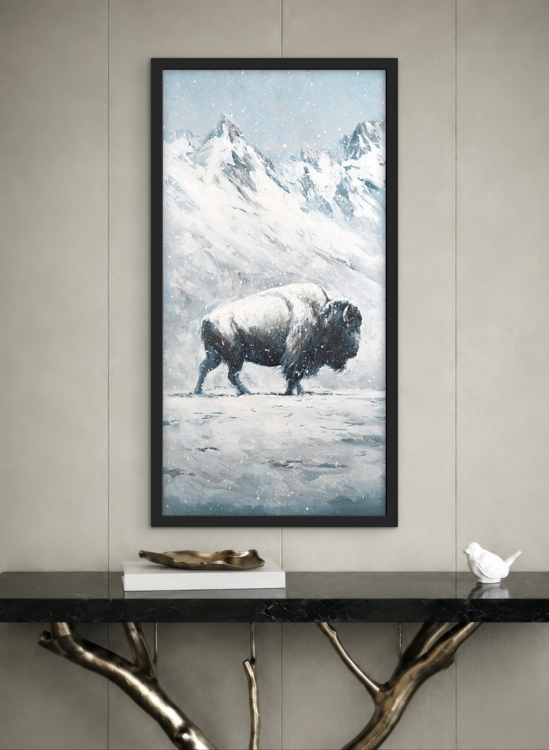 Stillness ART PRINT - Image 3