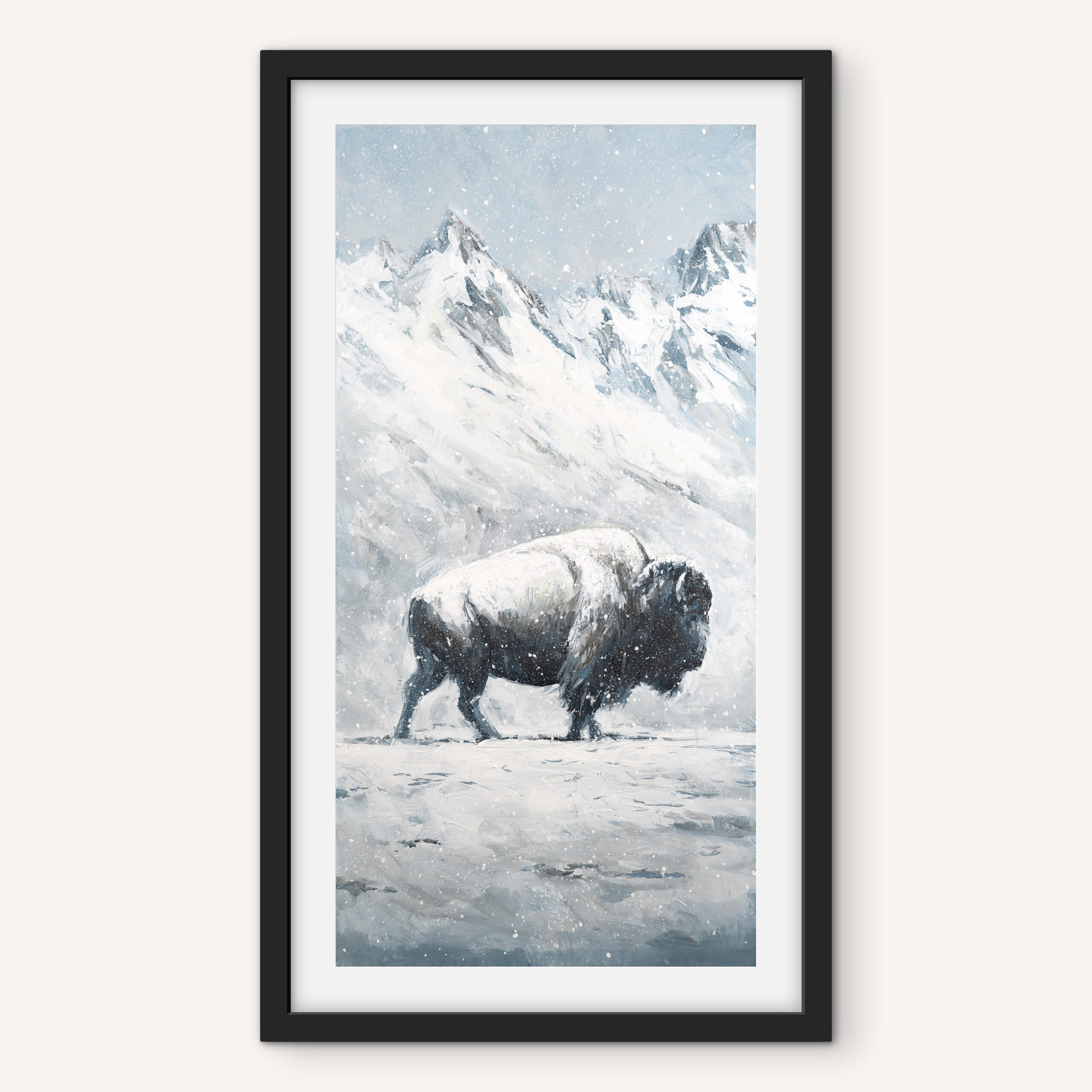 Stillness ART PRINT - Image 7