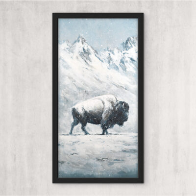 Stillness ORIGINAL PAINTING