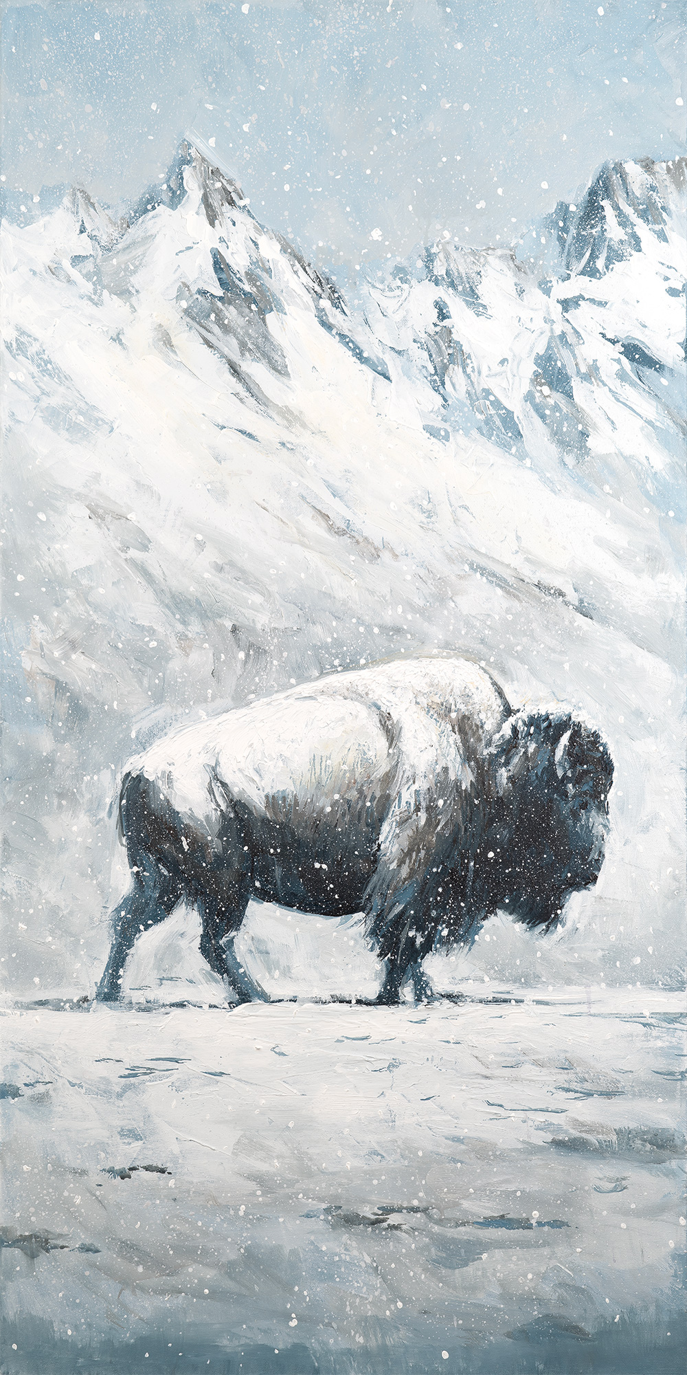 Stillness ART PRINT - Image 6