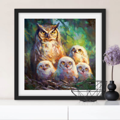 Toward Understanding ART PRINT