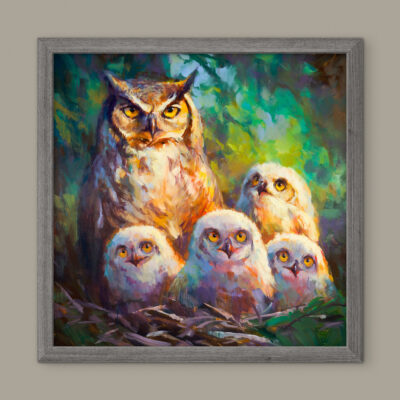 Toward Understanding ORIGINAL PAINTING