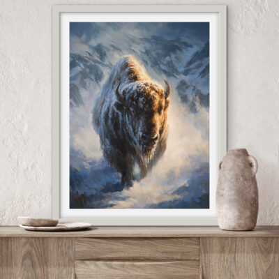 What Follows ART PRINT