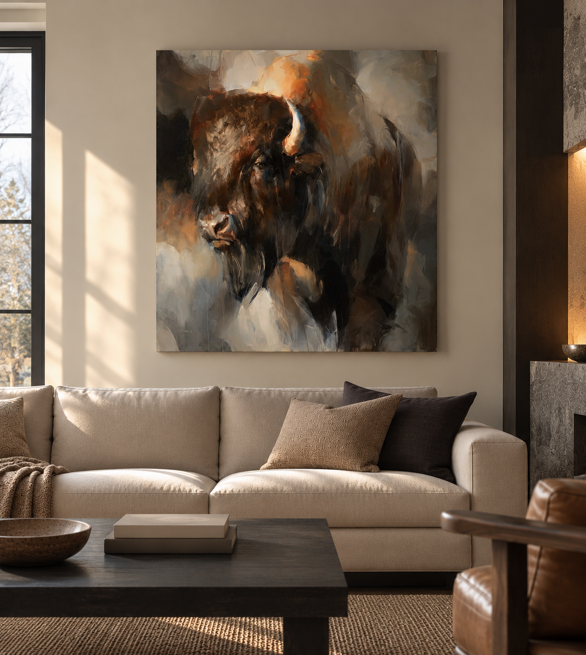 The Elder - Original Painting - Image 3
