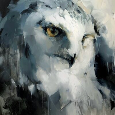 The Valkyrie ORIGINAL PAINTING