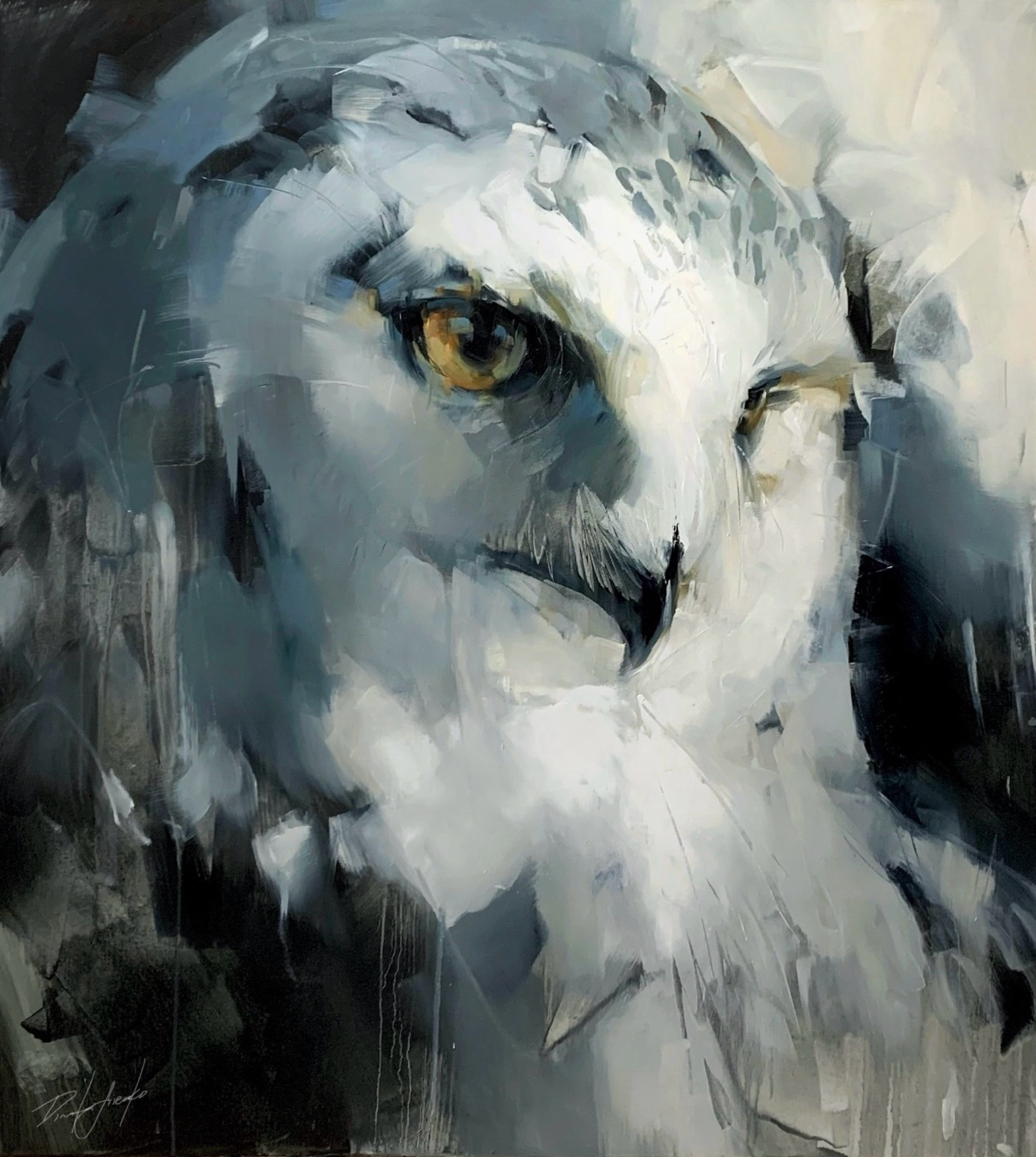 The Valkyrie ART PRINT - Image 6
