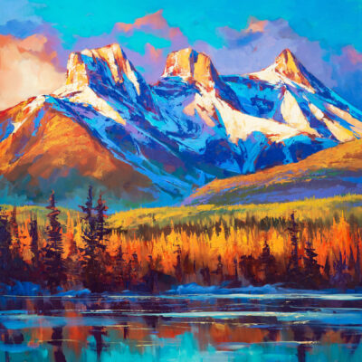 Light Keepers ART PRINT