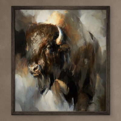 The Elder ORIGINAL PAINTING