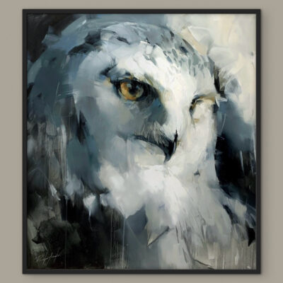 The Valkyrie ORIGINAL PAINTING