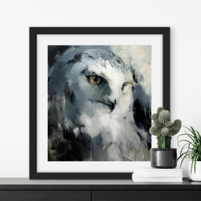 The Valkyrie ART PRINT