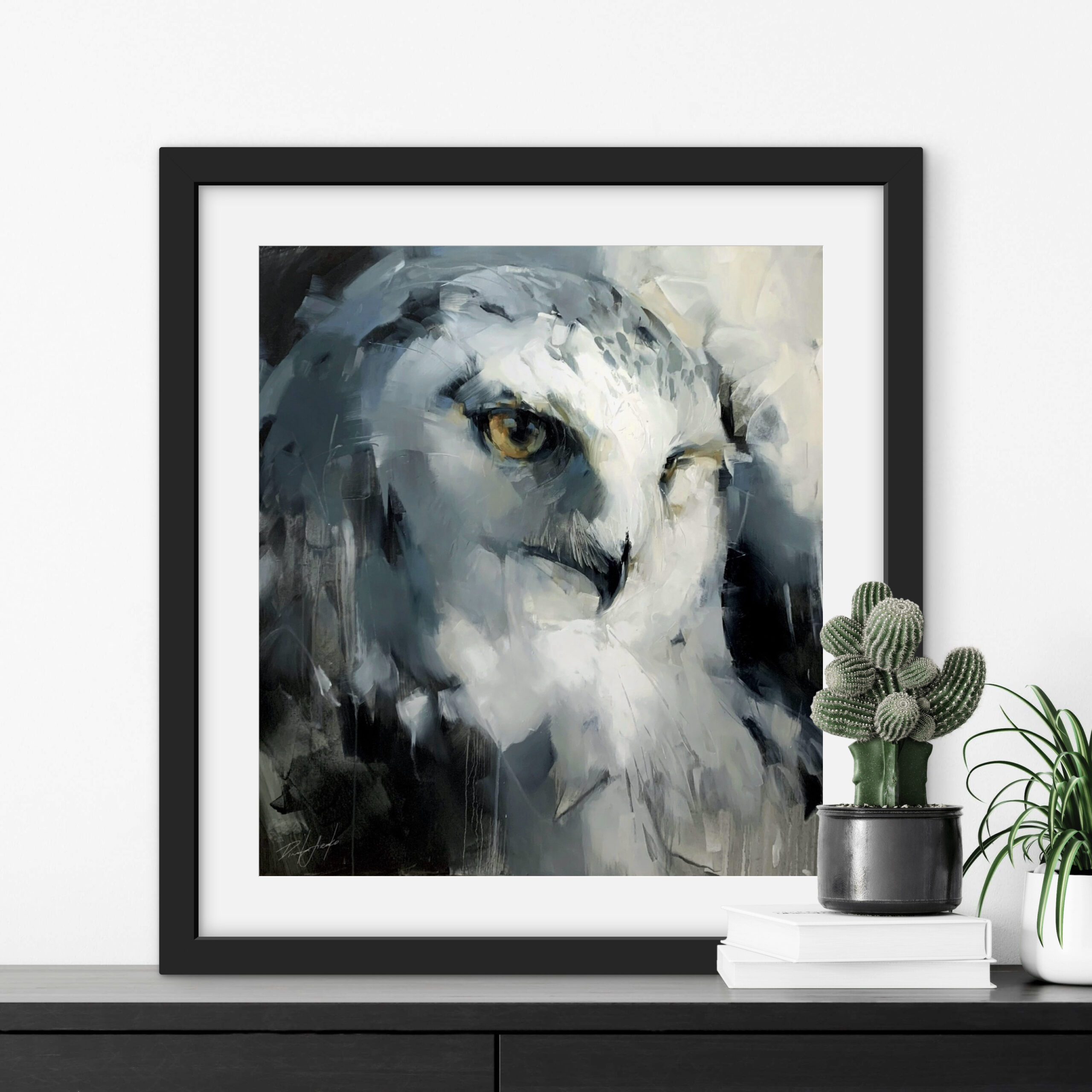 The Valkyrie ART PRINT