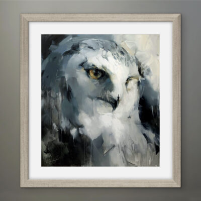 The Valkyrie ORIGINAL PAINTING