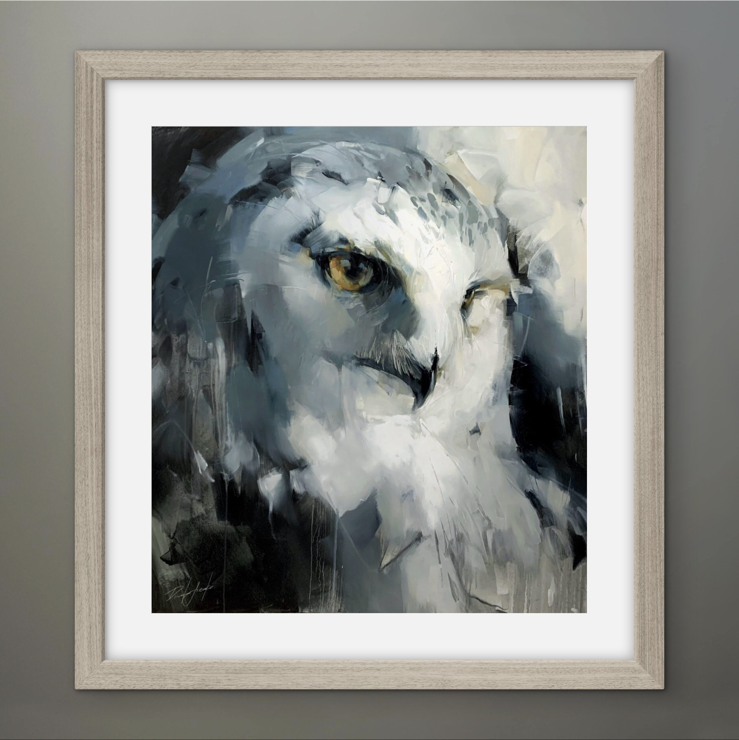 The Valkyrie ART PRINT - Image 7