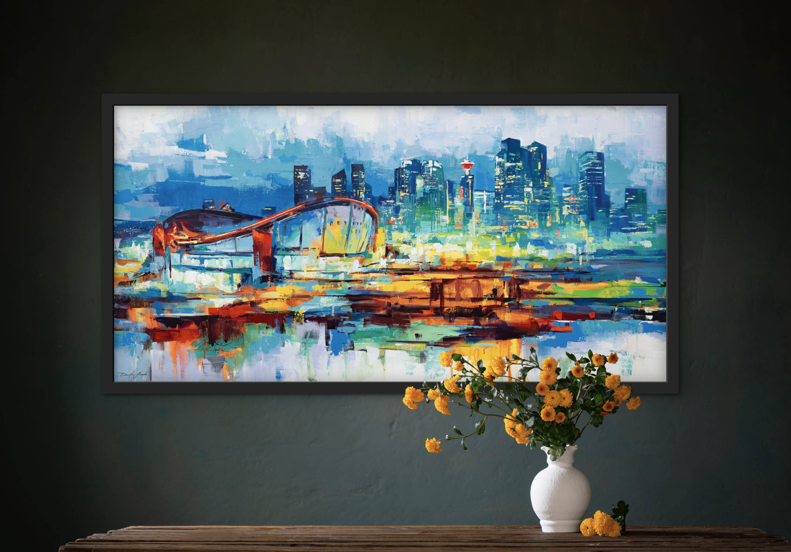 The Memory ART PRINT - Image 3
